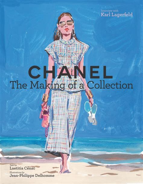 Книга Chanel. The Making of a Collection від продавця: .